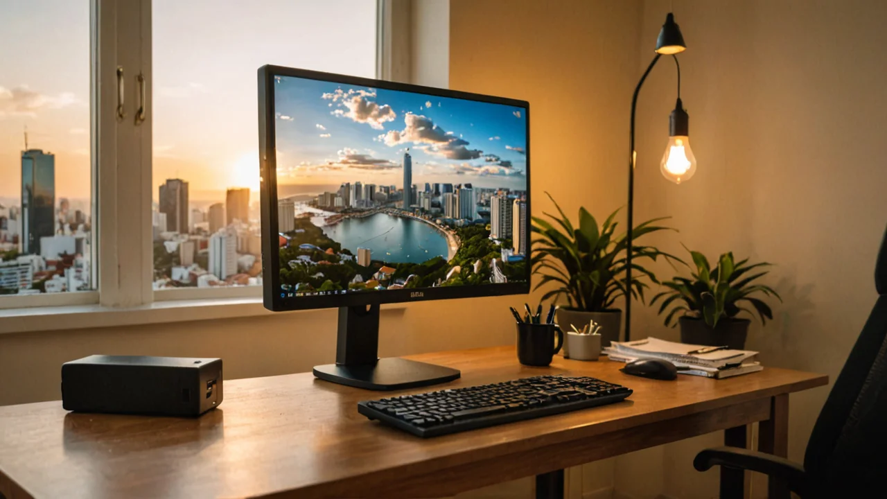 AvaTrade no PC: o que muda na prática