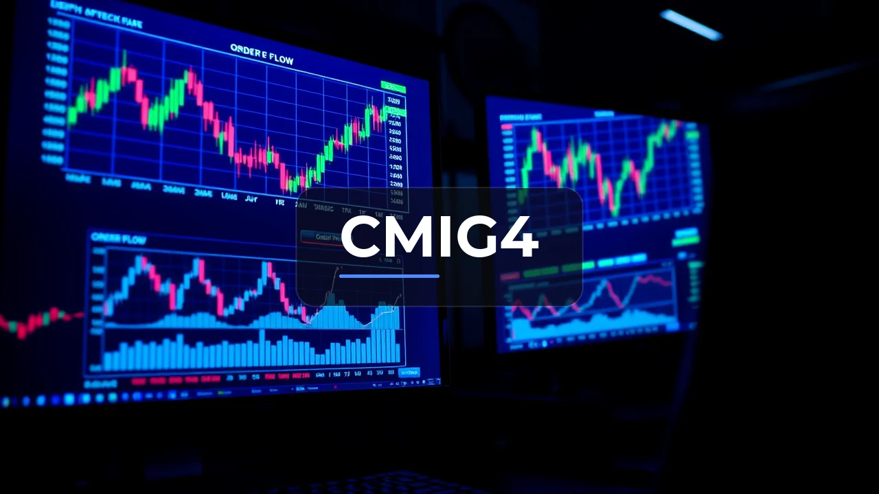 Guia para negociar CMIG4 na AvaTrade
