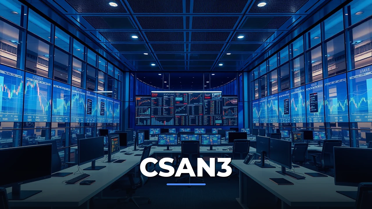 Como negociar CSAN3 - Cosan S.A.