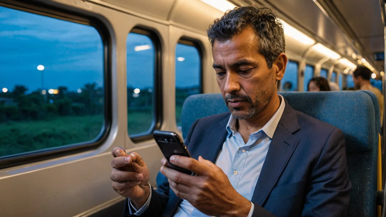 App iOS da AvaTrade para o Brasil
