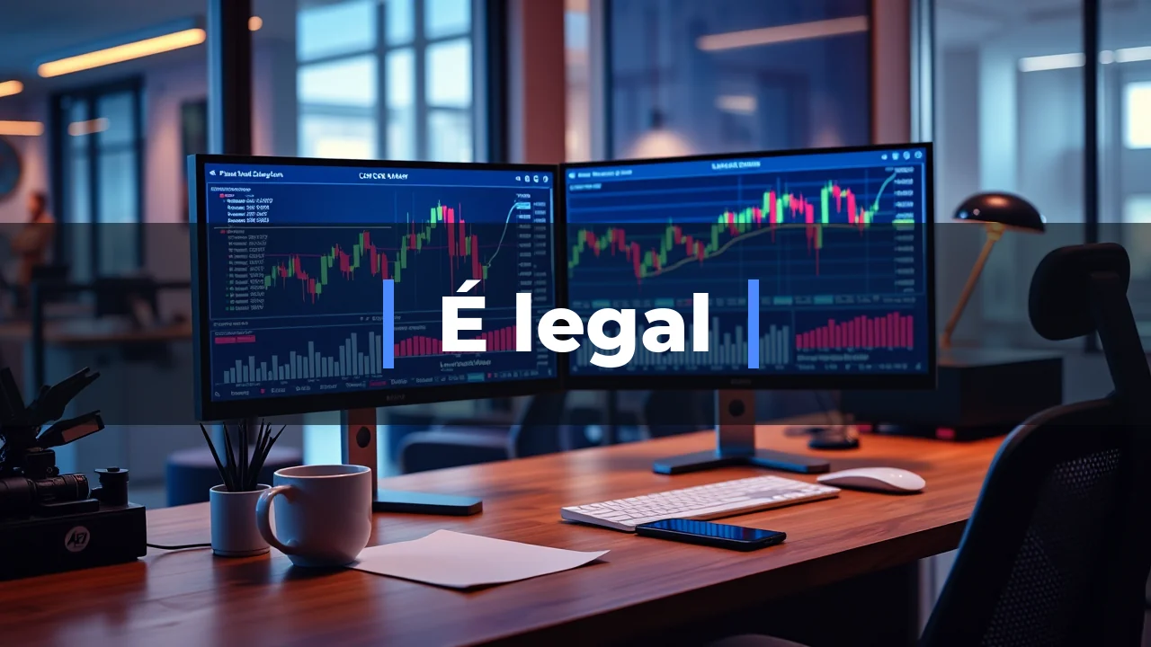 A AvaTrade é legal no Brasil?